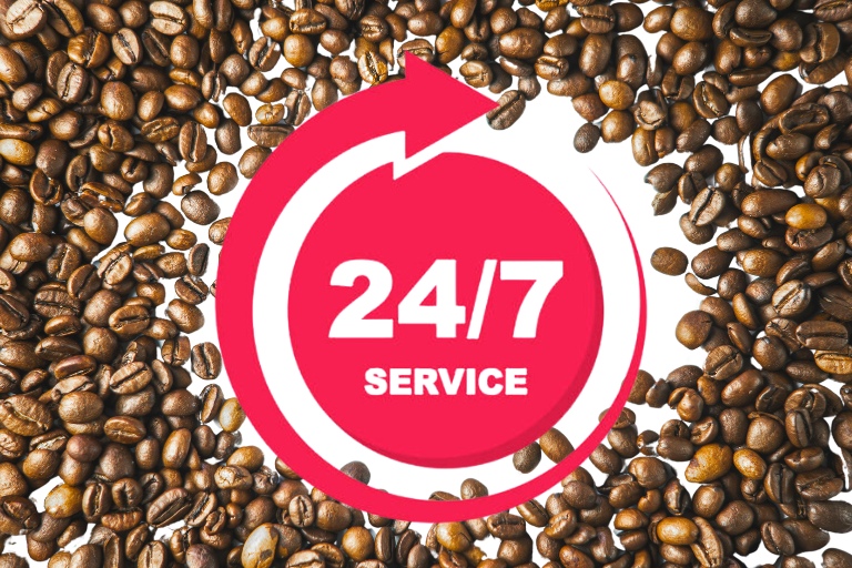 Real Time Coffee Vending Machine Monitoring System